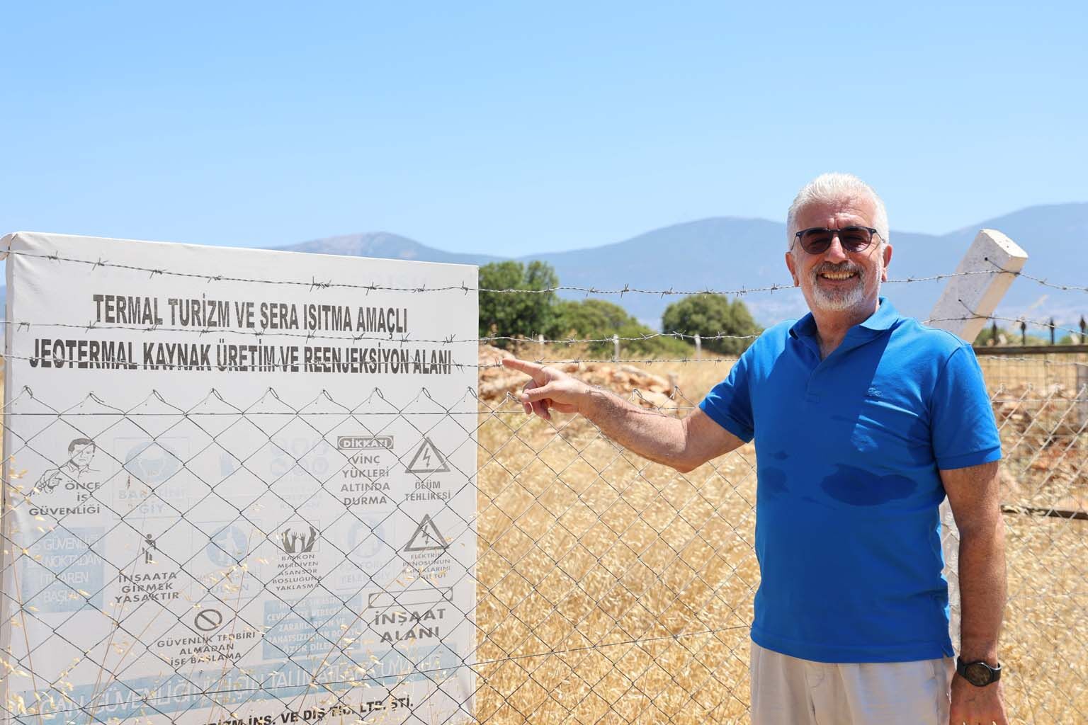Aydın’da 5 Yıl Uğraştı, Sonunda Toprağın Altından Çıkarttı (3)