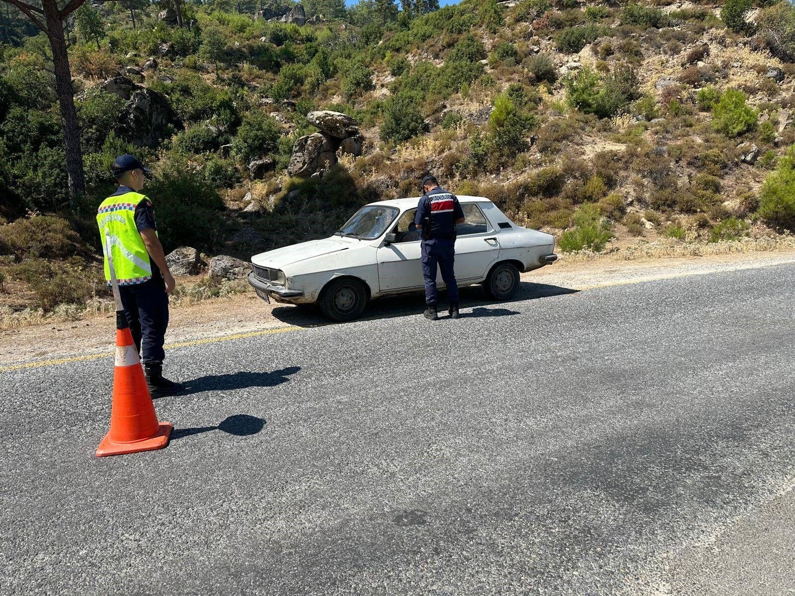 Aydın'da 2 günde 28 aranan şahıs yakalandı