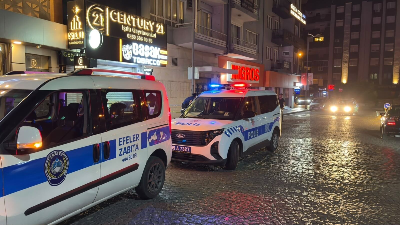 Aydın’da Ekipler Bölgeye Sevk Edildi (4)