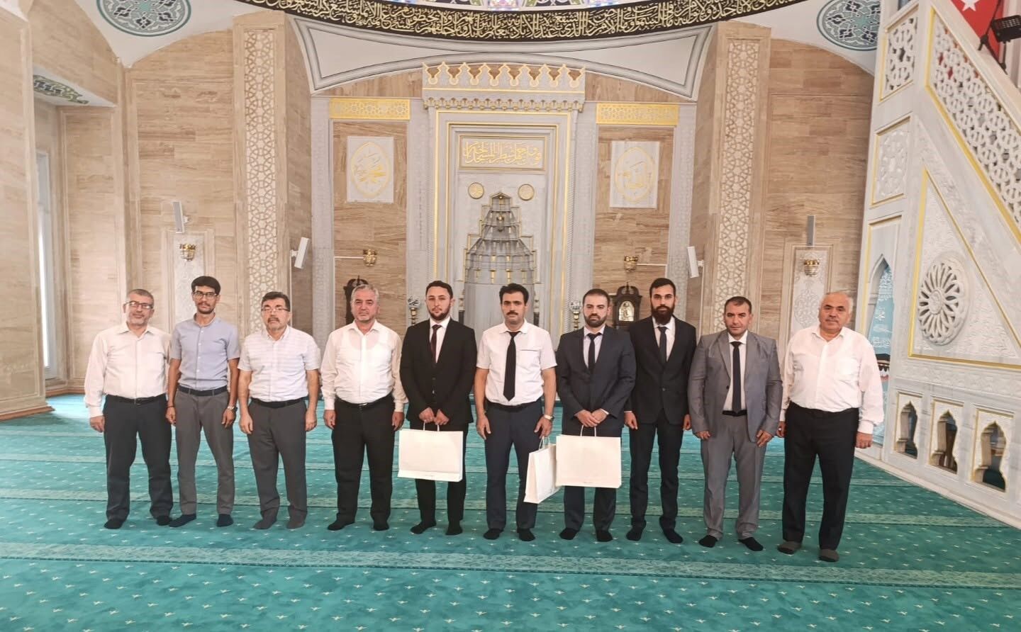 Aydın’da En Güzel Ezan Okuma Yarışması Finali Yapıldı, Birinci Belli Oldu (3)