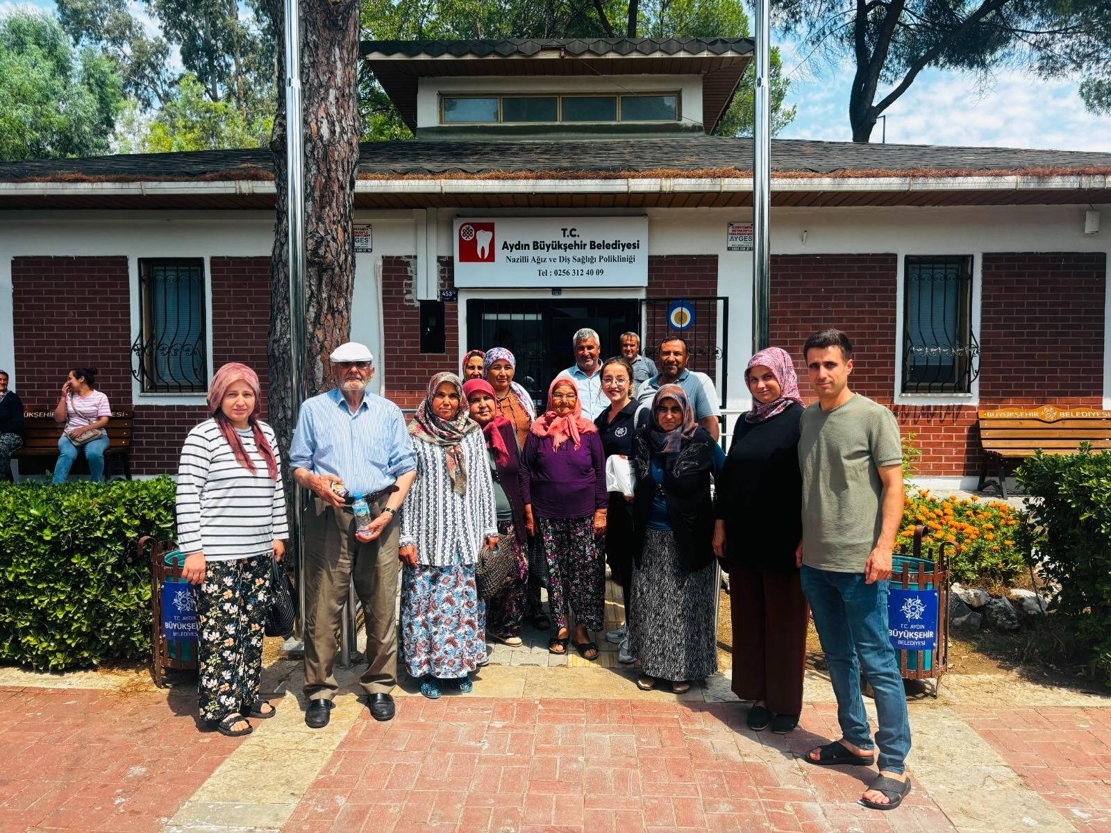 Aydınlıların Yüzünü Güldüren Hizmet.. Vatandaşlardan Başkan Çerçioğlu’na Teşekkür (2)