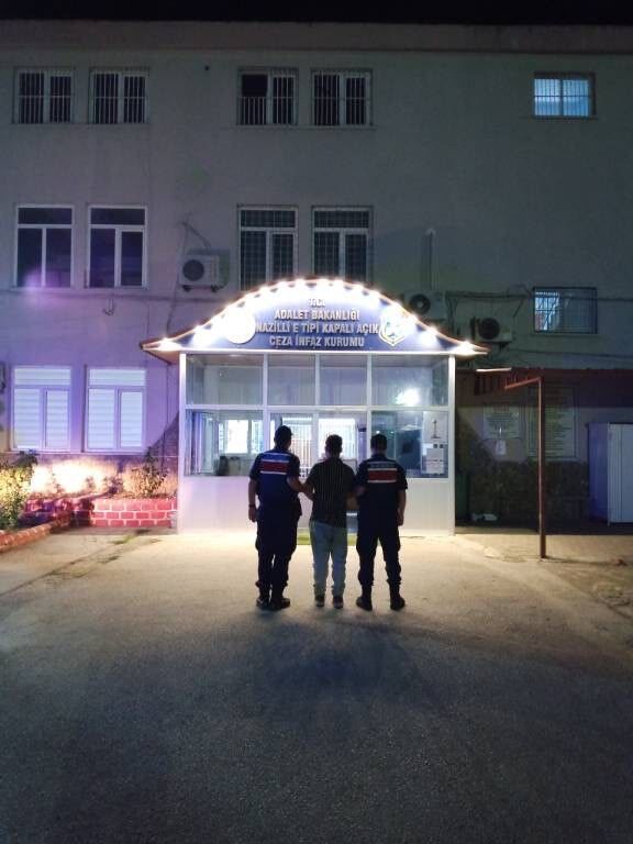 Bozdoğan’da Çaldılar, Nazilli’de Bozdurmak Isterken Enselendiler (2)