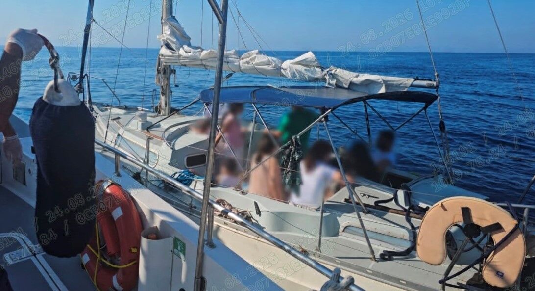 16 düzensiz göçmen yakalandı