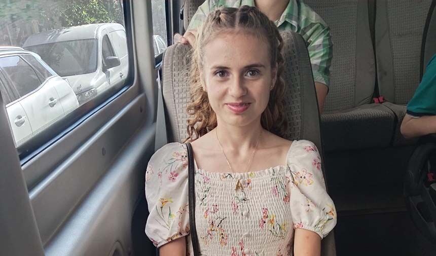 Her yerde aranan genç kız bulundu