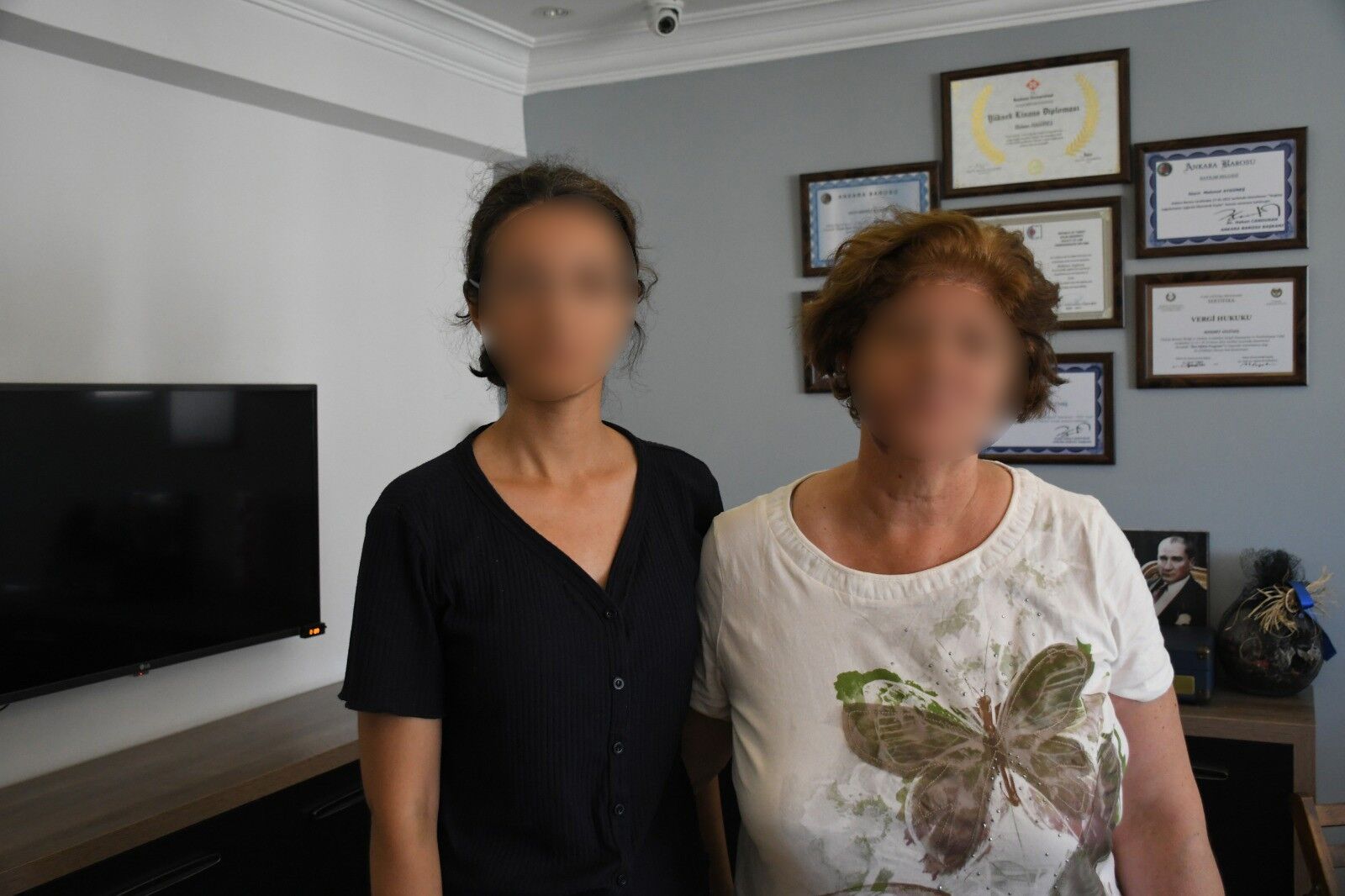 Kuşadası’nda Yaşandı.. Anne Ve Iki Çocuğunu Yaraladılar (2)