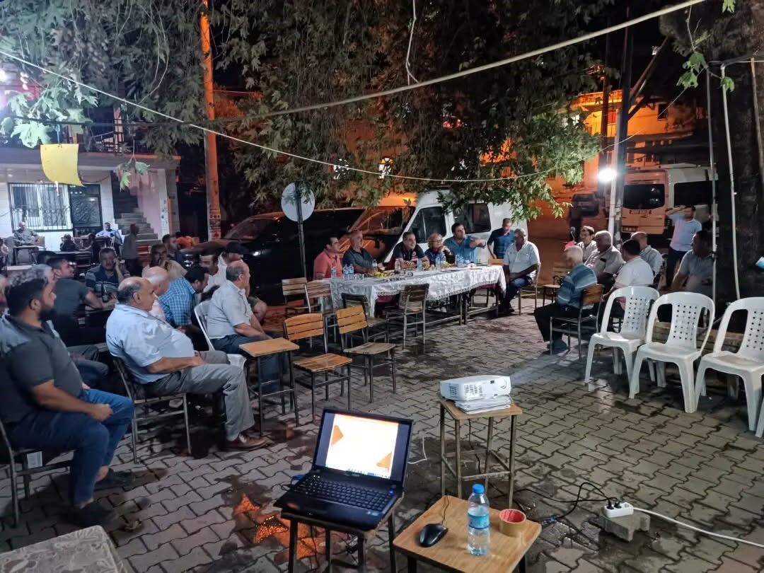 Nazilli’de incir üreticilerine aflatoksin uyarısı