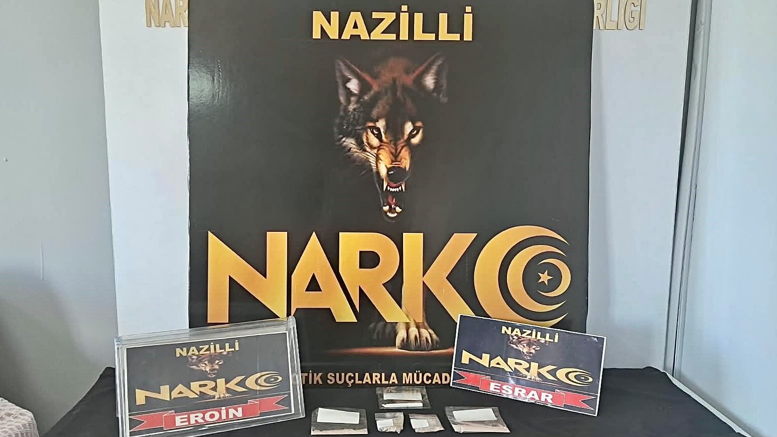 Nazilli’de operasyon: 3 şüpheli tutuklandı