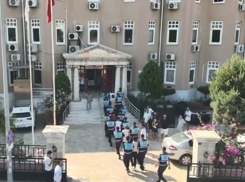 Aydın’da yasa dışı bahis operasyonu