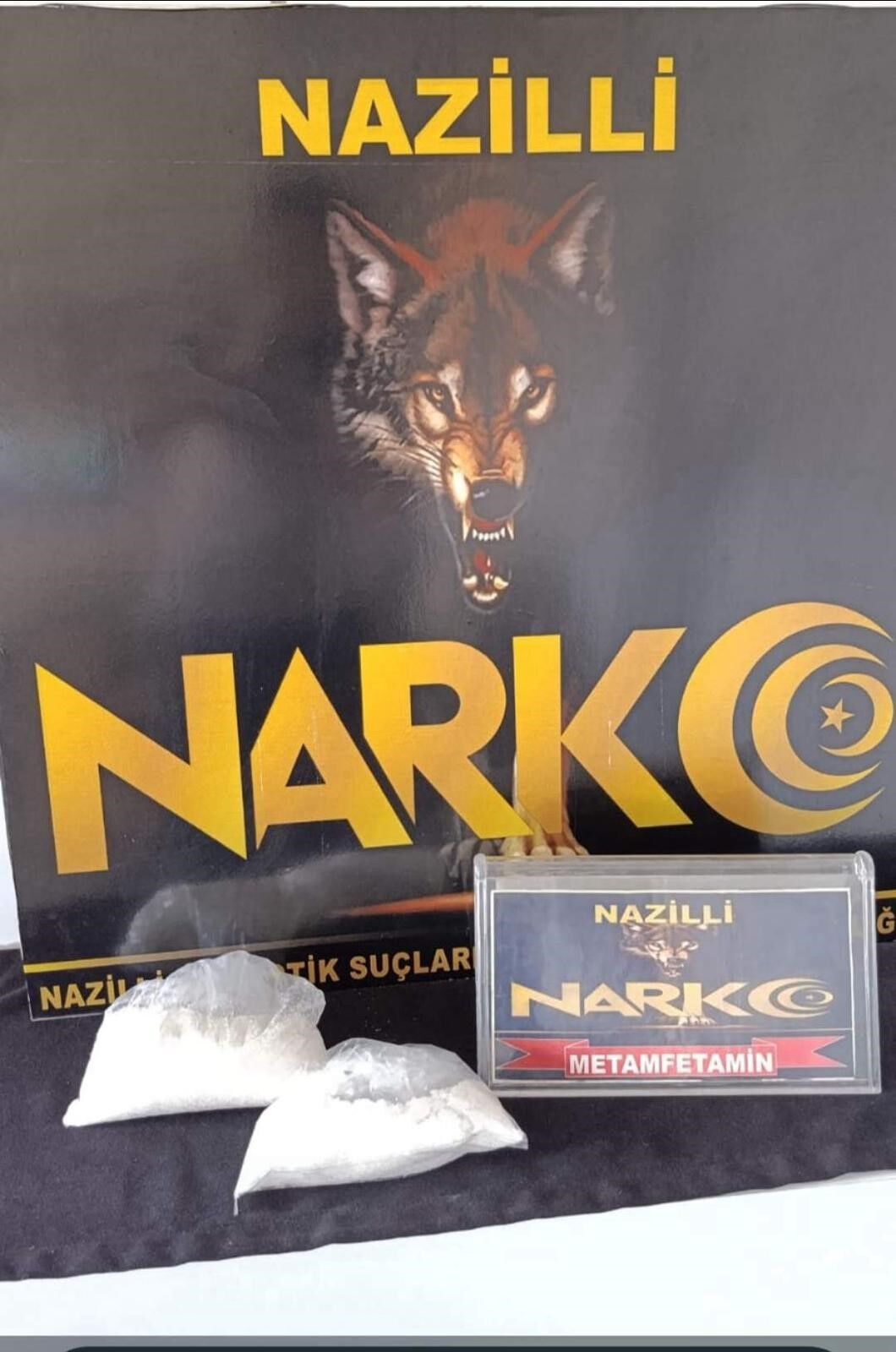 Nazilli’de operasyon: 1 kişi yakalandı