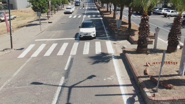 Aydın Dikkat, Havadan Denetim Başladı (2)
