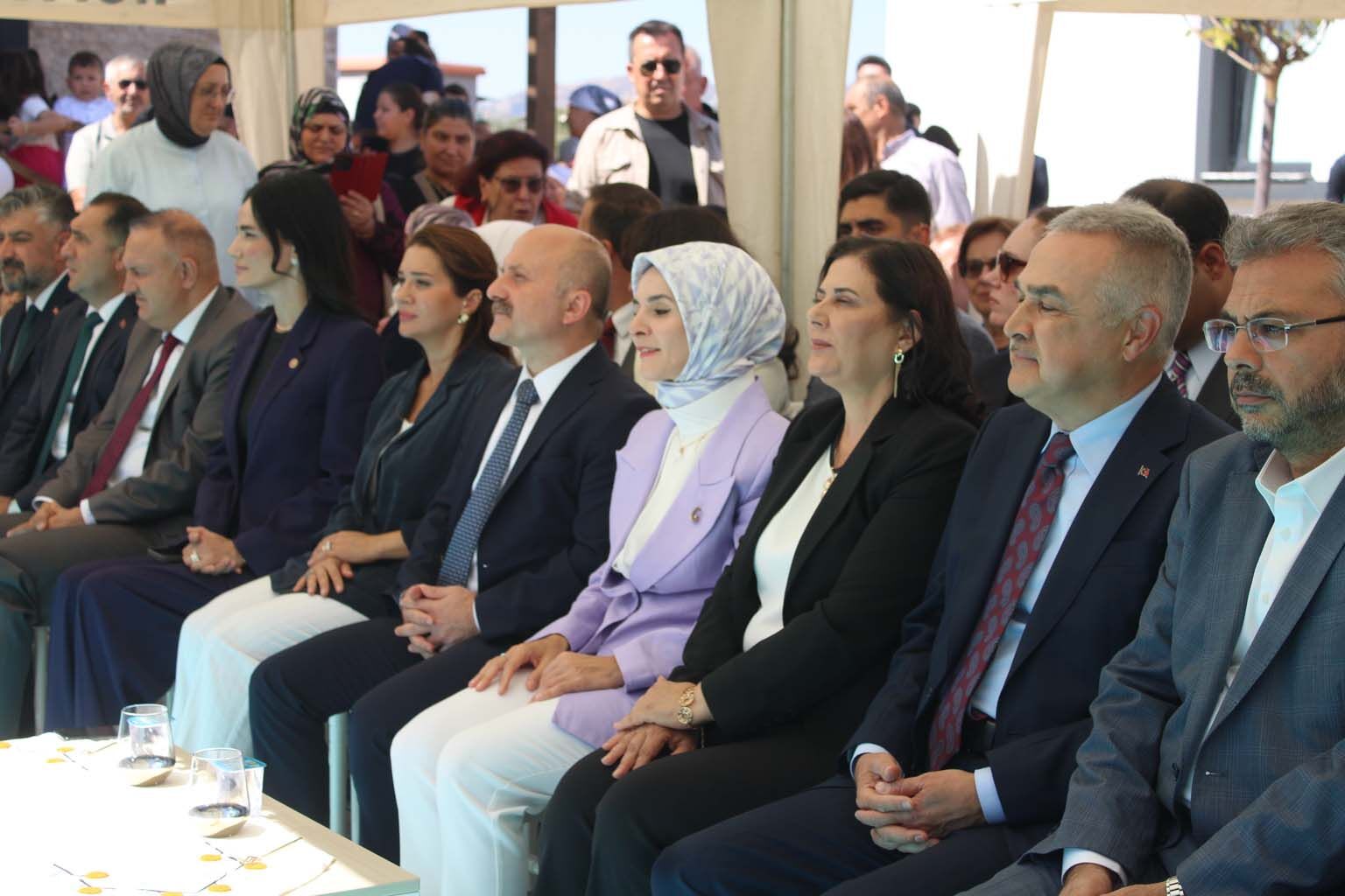 Aydın’a Hizmet Yağmuru Sürüyor.. 4 Merkezin Açılışı Yapıldı (4)