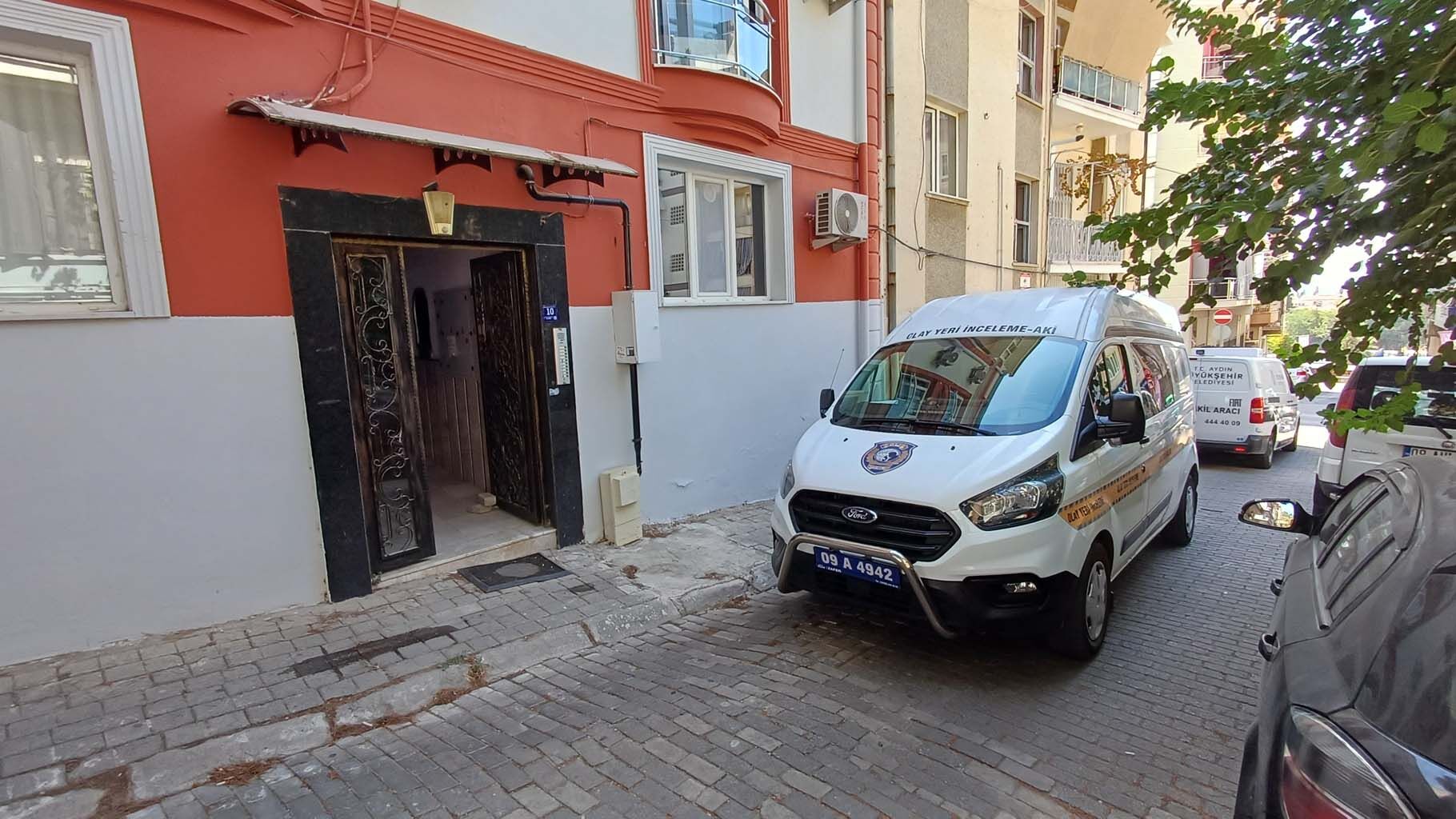 Aydın’da Acı Olay.. Soruşturma Başlatıldı (1)