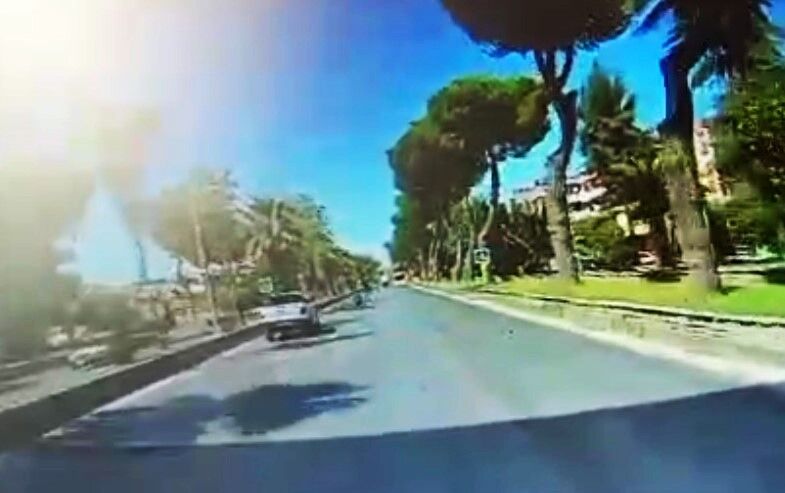 Aydın’da Araba Çarpan Kadın Hayatını Kaybetti (3)