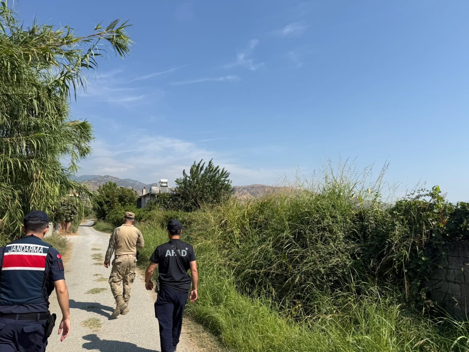 Dağ bayır aranıyordu, Salı Pazarı’nda bulundu