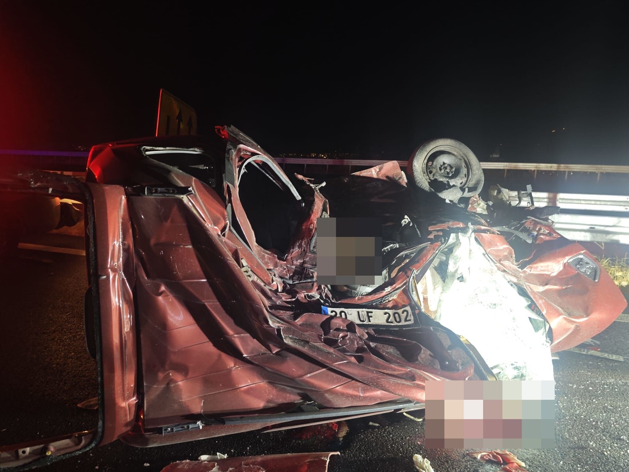 Aydın’da trafik kazası: 3 ölü