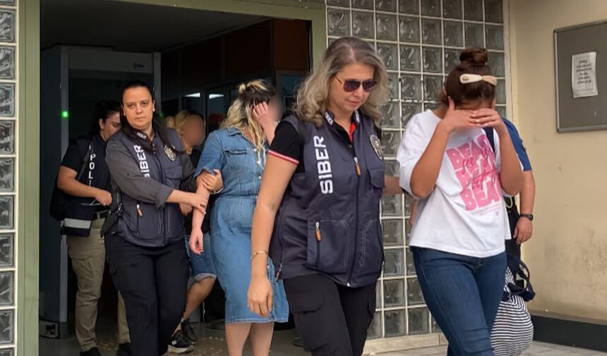 Aydın’da Mahkeme Kararını Verdi, 26 Kişi Tutuklandı (3)