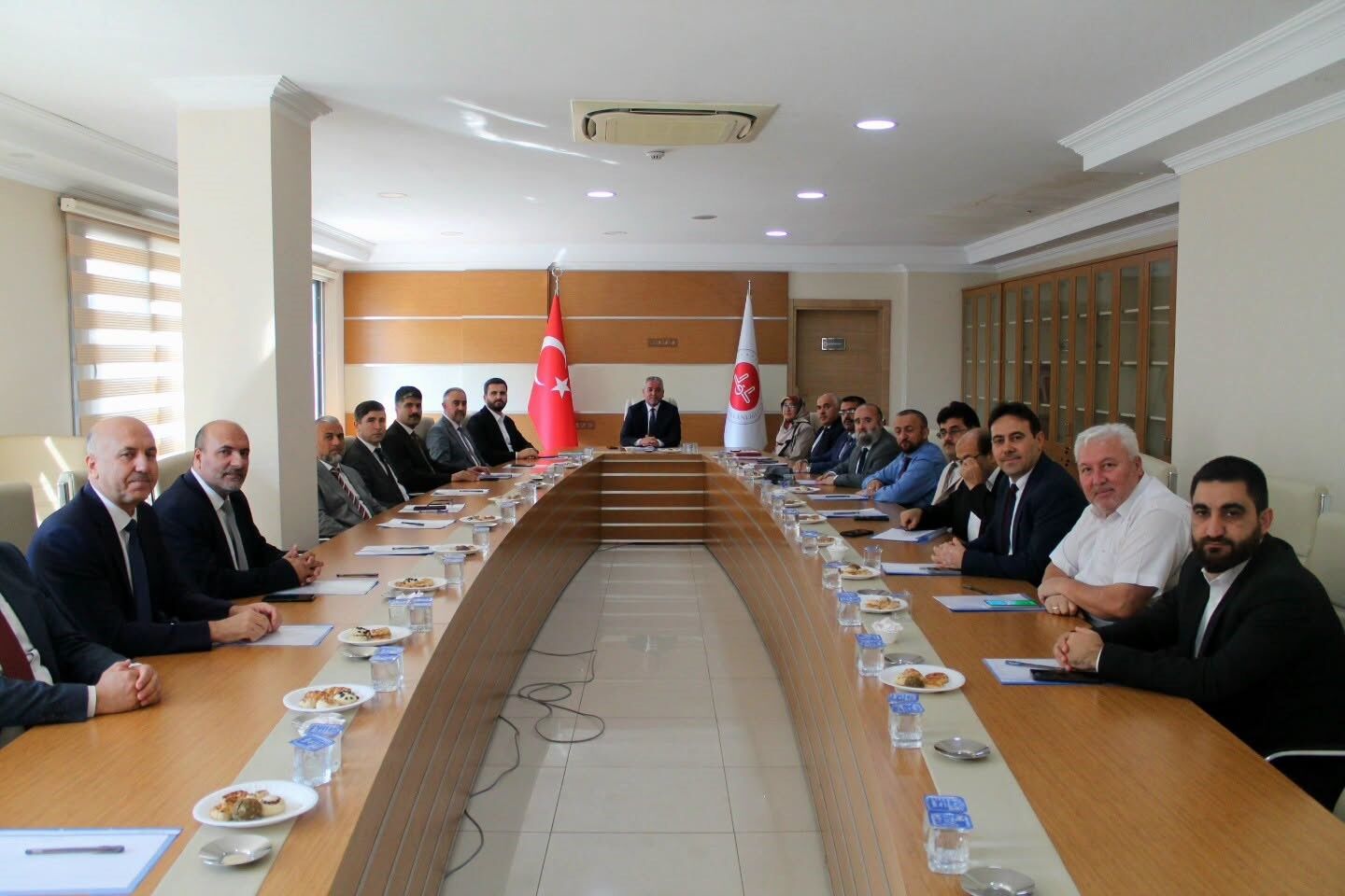 Aydın’da Müftüler Toplandı (2)