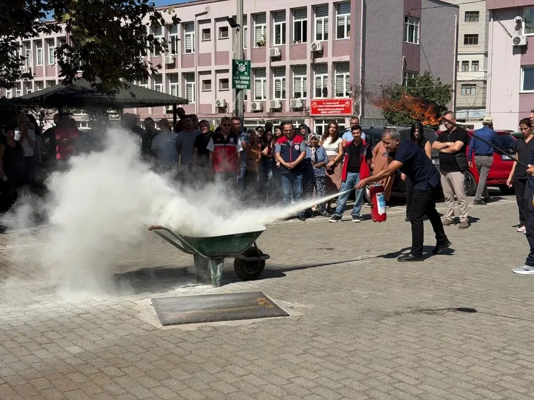 Aydın’da Nefes Kesen Anlar (2)