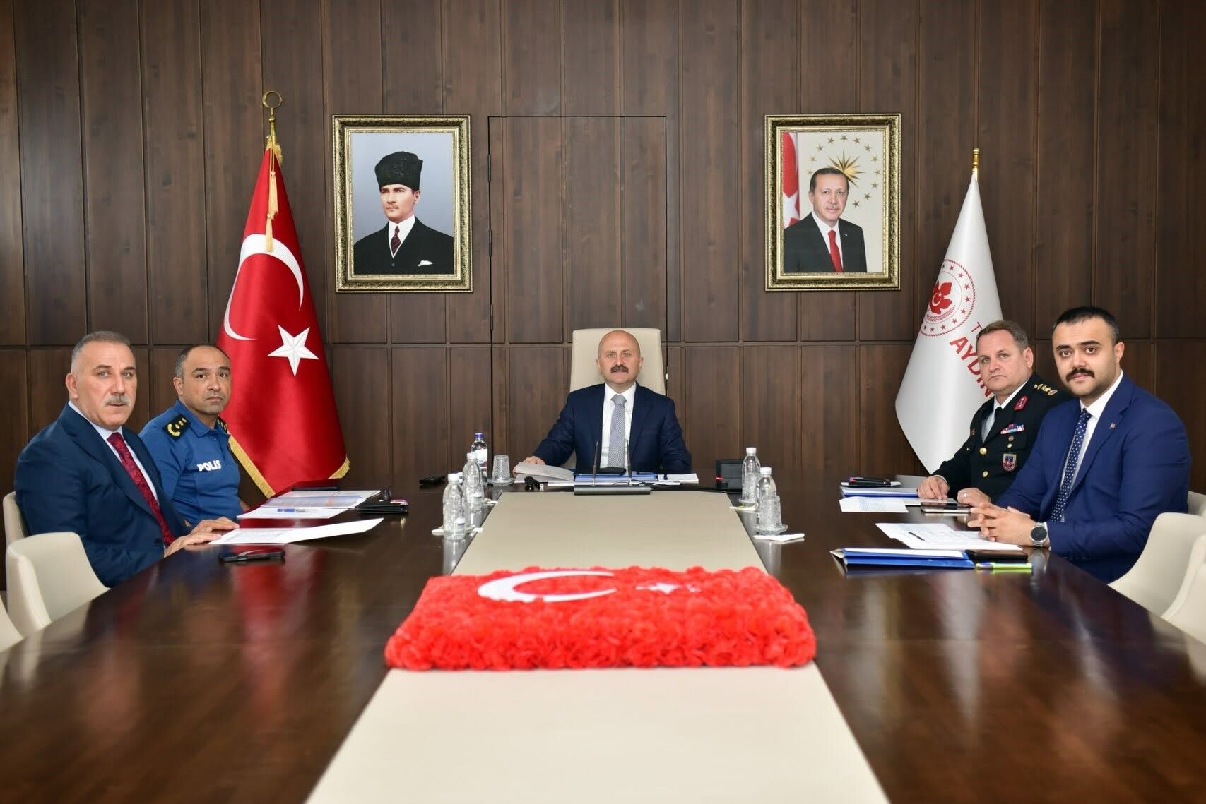 Aydın’da Önemli Toplantı (3)