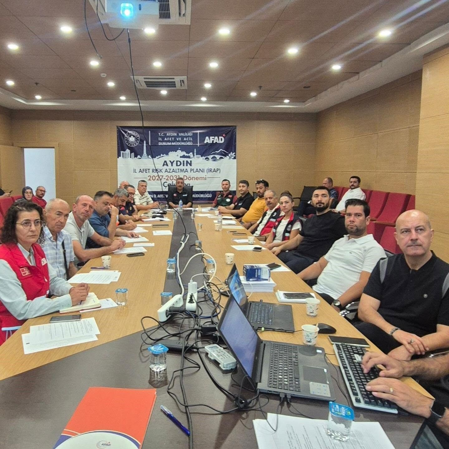 Aydın’da Sel Ve Taşkın Riskine Karşı Ekipler Teyakkuza Geçti (1)