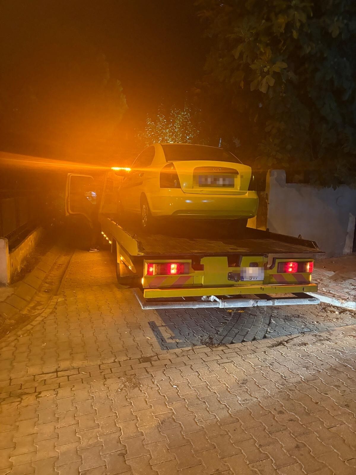 Aydın’da Tespit Edildi, 100 Bin Lira Ceza, 60 Gün Trafikten Men (1)