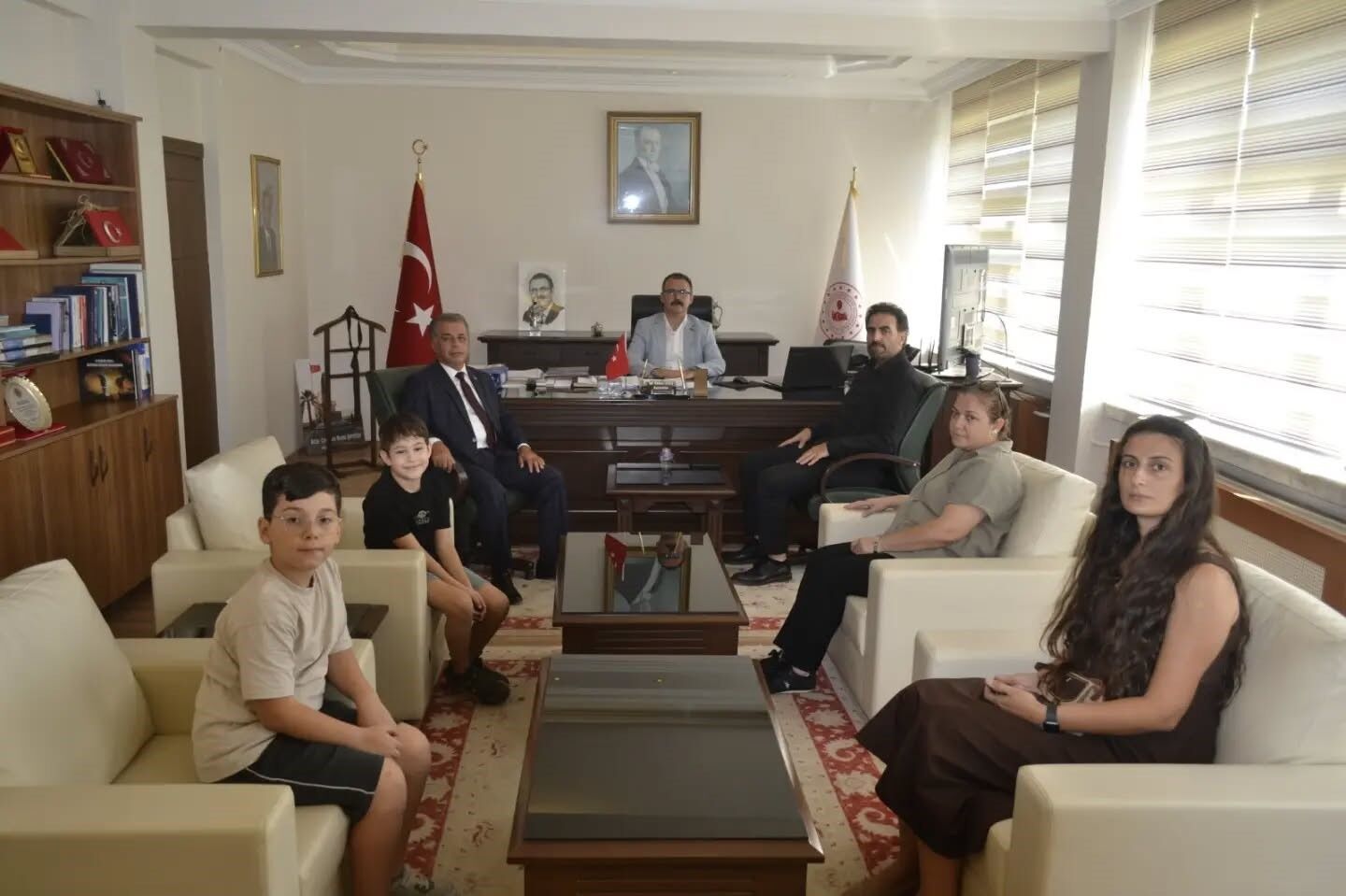 Aydın'ı Teknofest Türkiye Finalleri'nde Sultanhisarlı Öğrenciler Temsil Edecek (3)