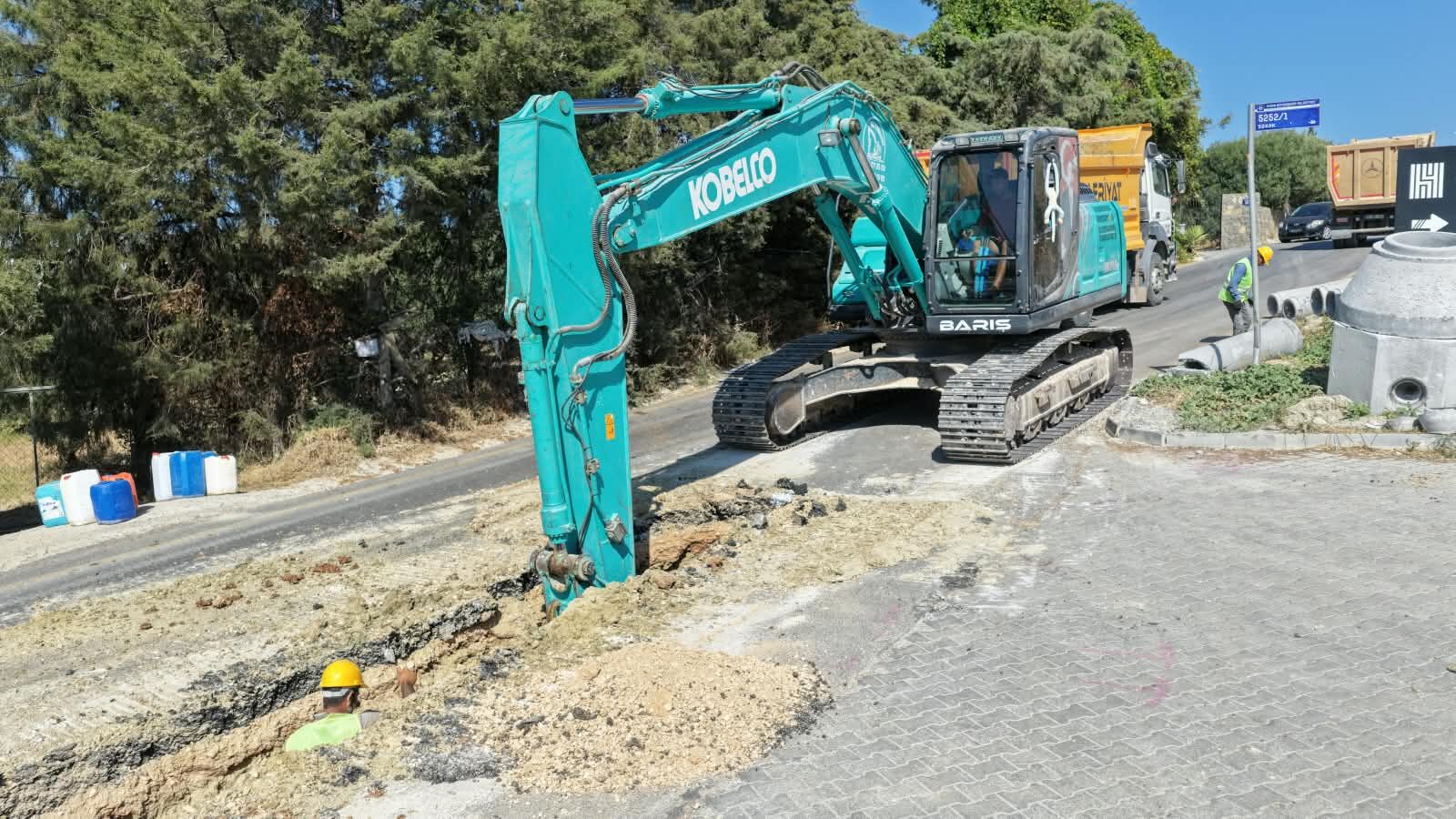 Çerçioğlu’ndan Kuşadası’na 19 Milyonluk Müjde (1)