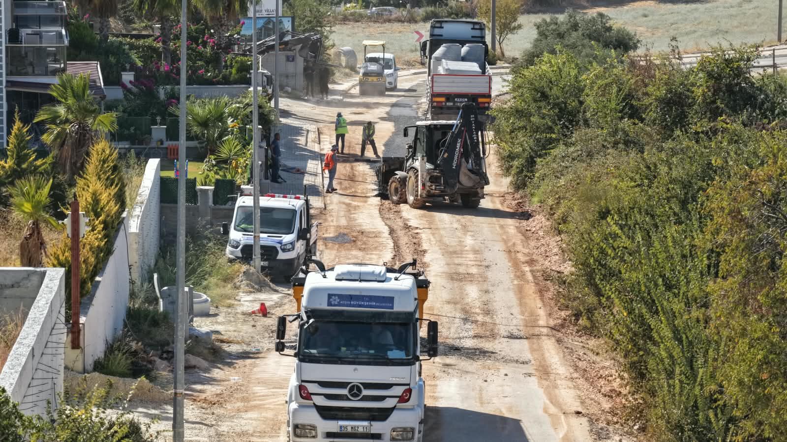 Çerçioğlu’ndan Kuşadası’na 19 Milyonluk Müjde (2)