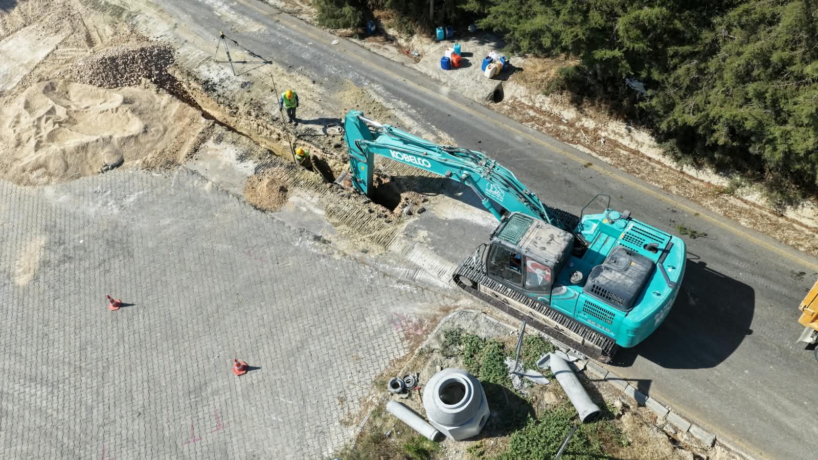 Çerçioğlu’ndan Kuşadası’na 19 Milyonluk Müjde (9)