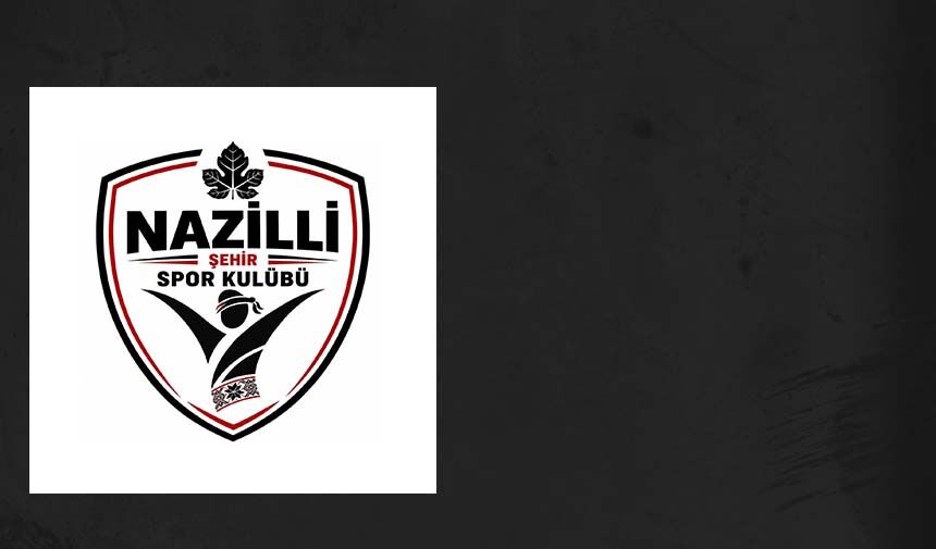 Nazilli’de yeni takım heyecanı.. Aydın futbolunda yeni perde açılıyor