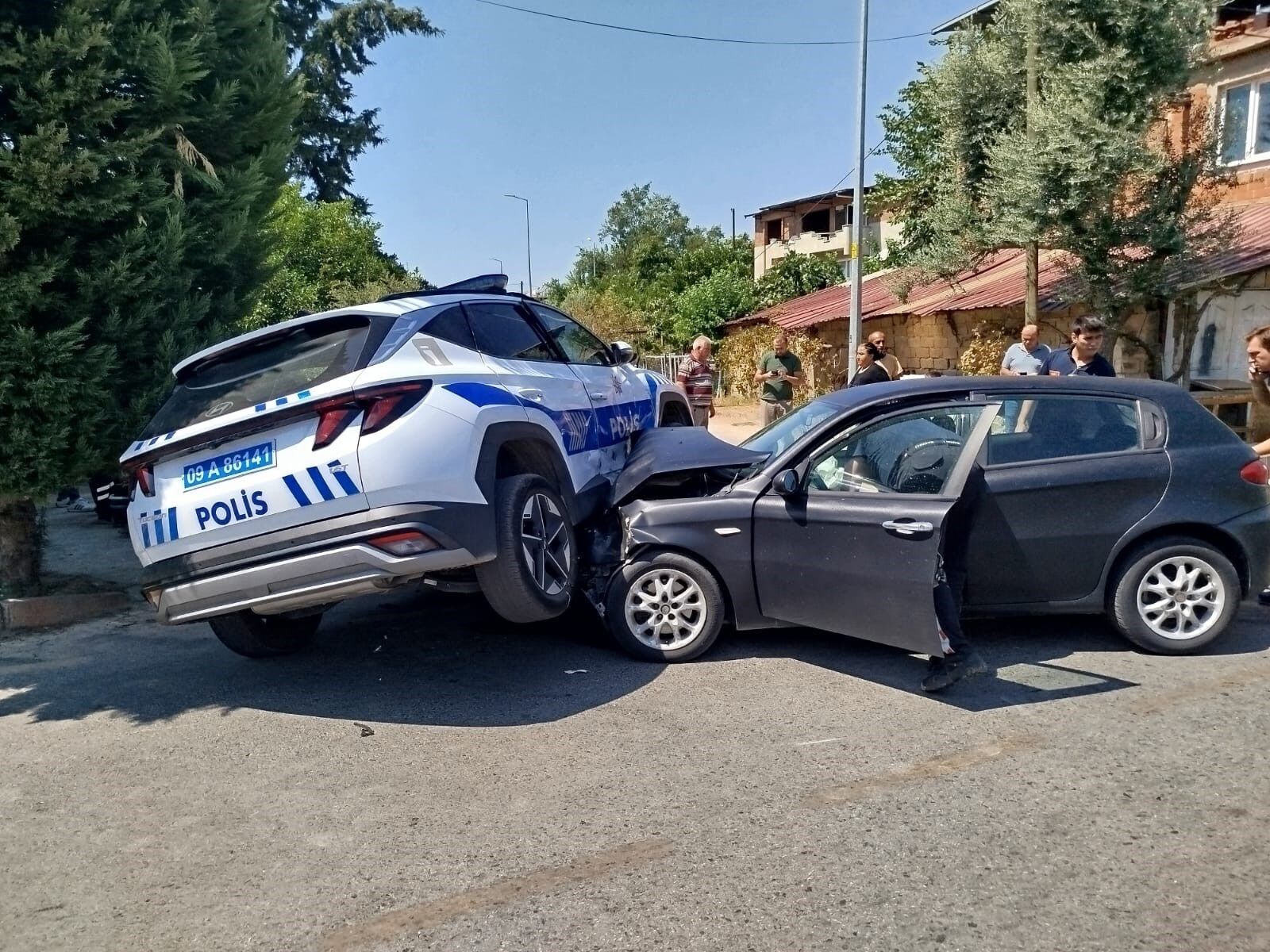 Nazilli’de Feci Kaza (2)