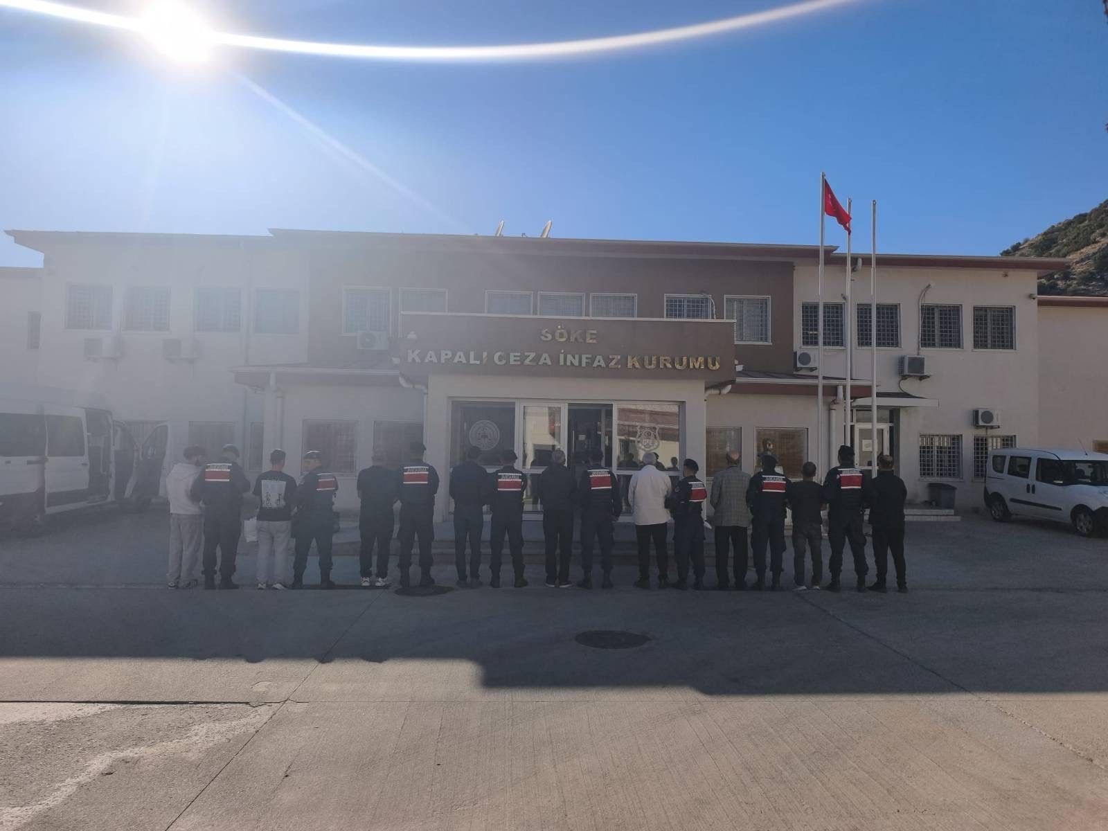 11 firari hükümlü yakalandı