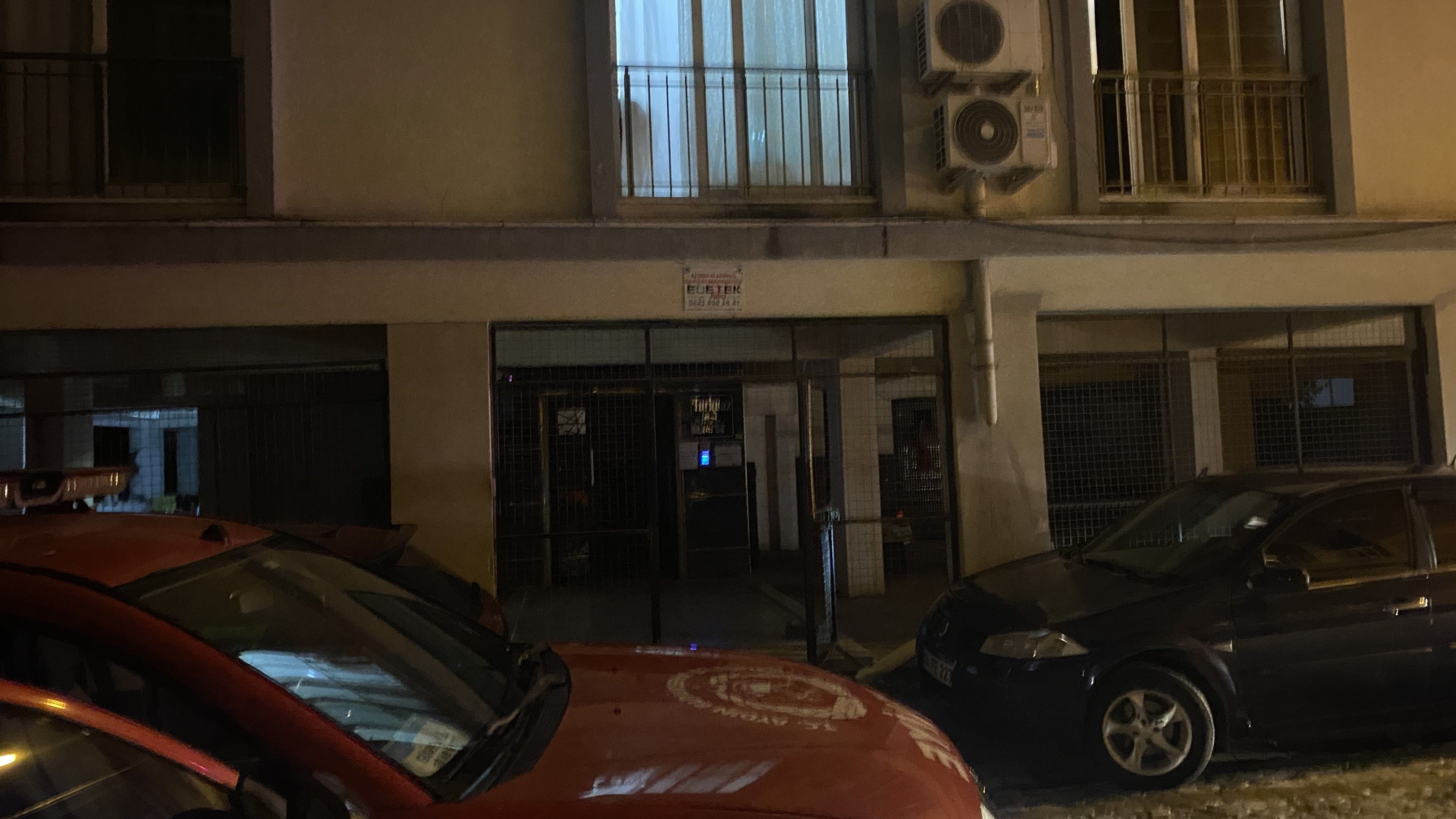 Aydın’da Yemek Yaparken Ortalık Bir Anda Karıştı (1)