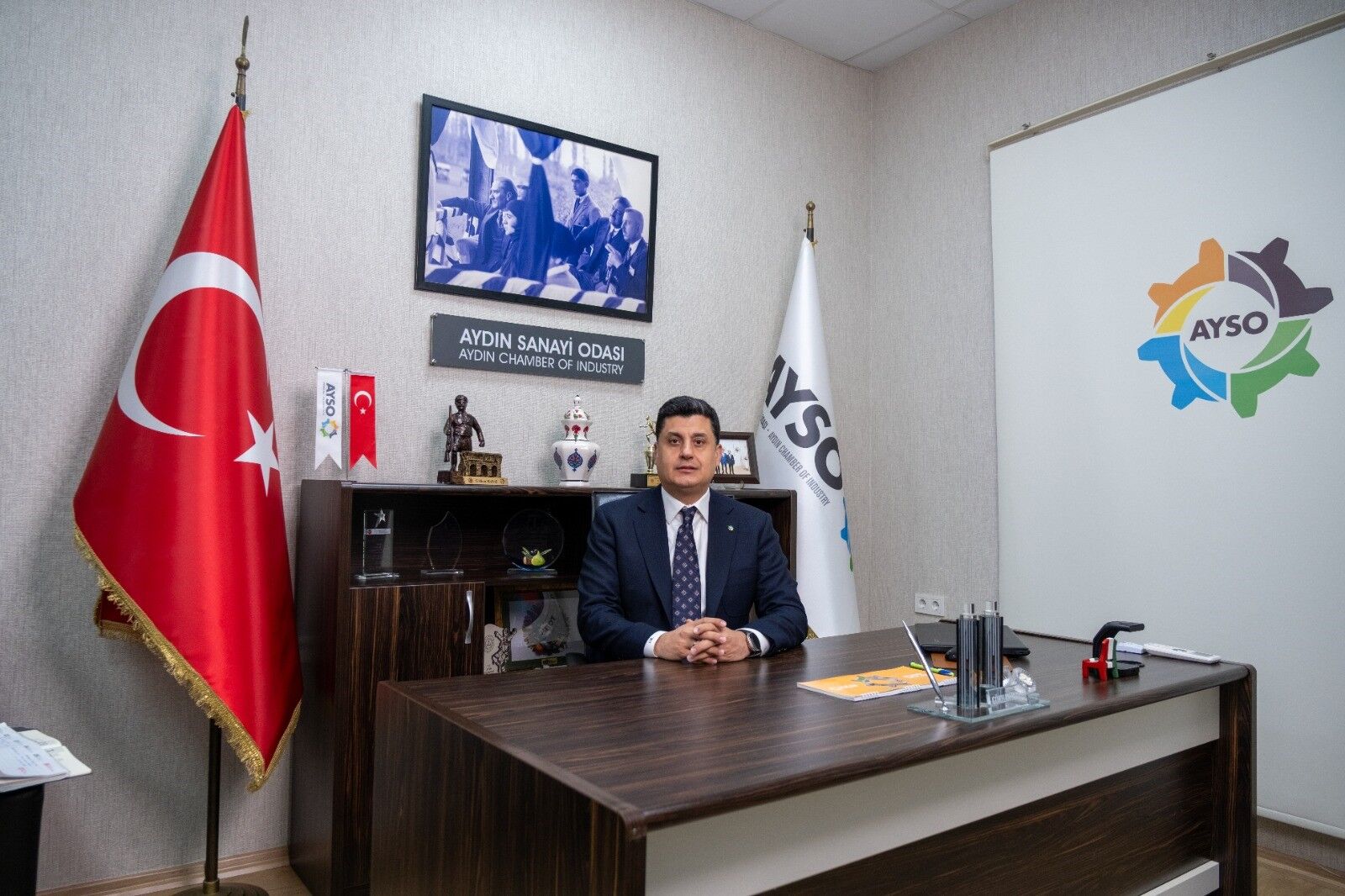 Aydın’dan Ağustos Ayında 155.5 Milyon Dolar Ihracat (1)