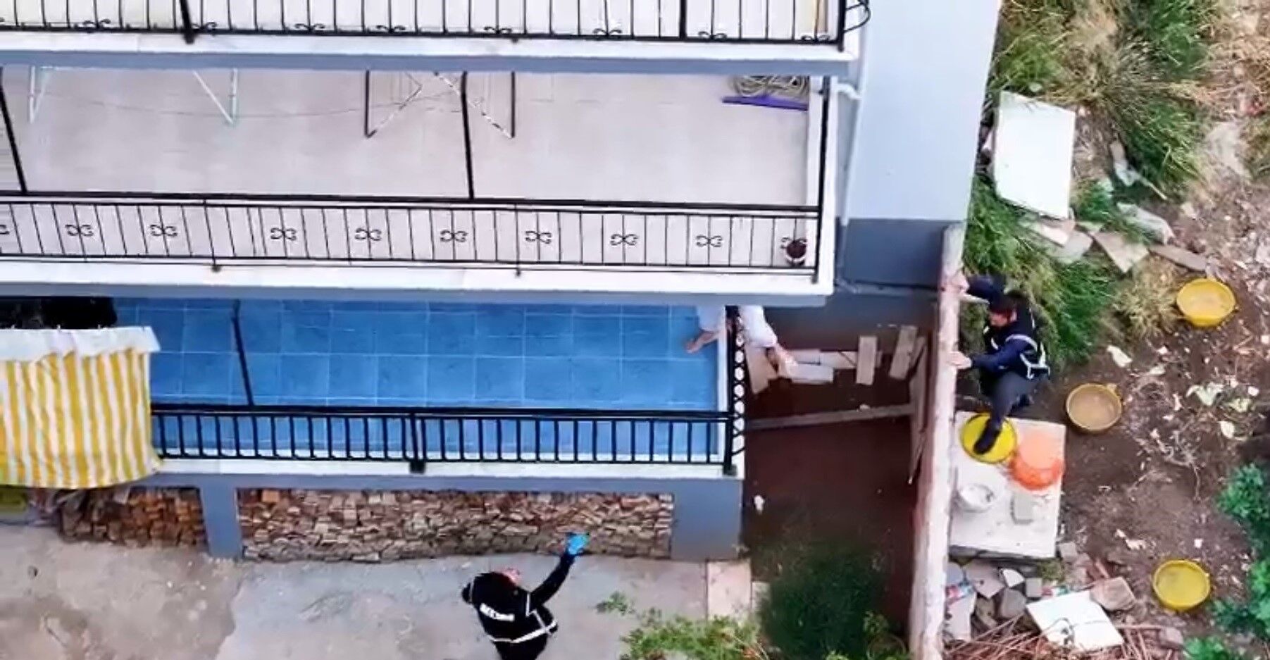 Aydın’dan İzmir’e eş zamanlı operasyon