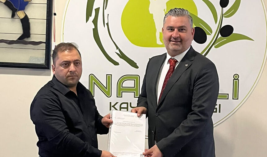 Özen Akgün mazbatasını aldı.. İşte ilk mesajları