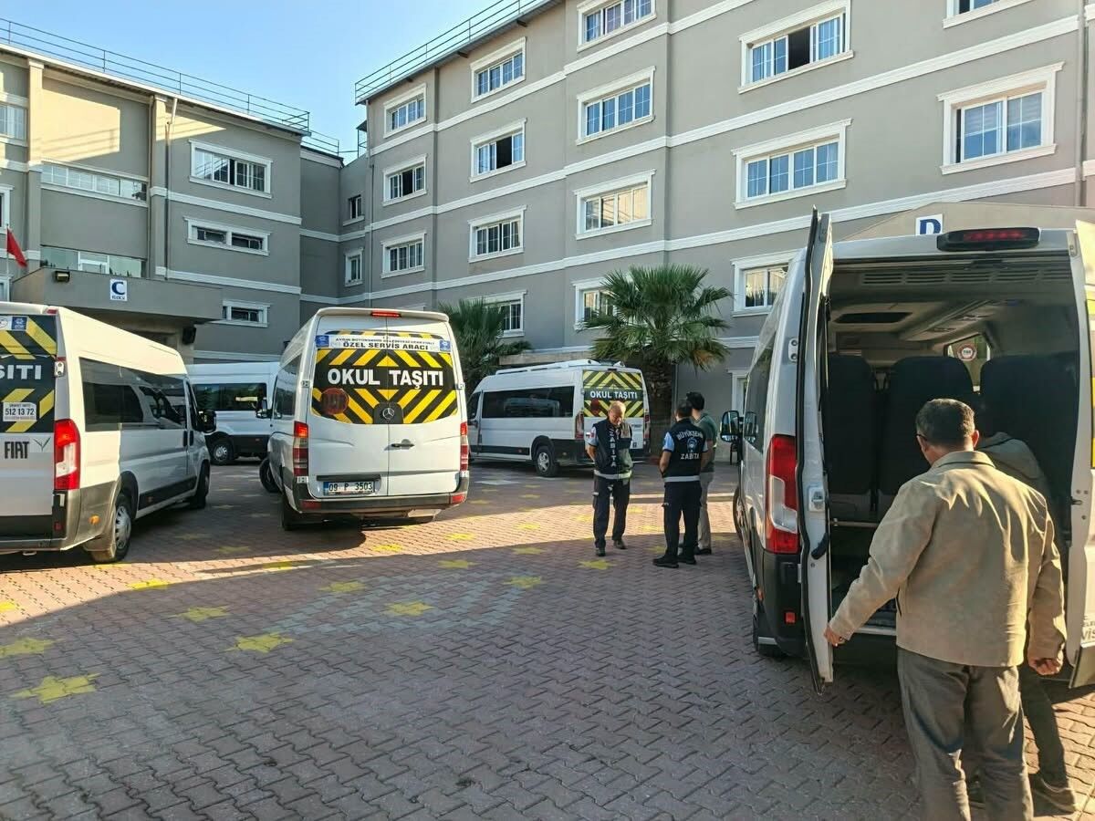 Söke’de Sıkı Denetim (2)